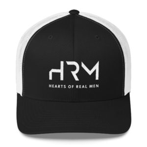 HRM (f.4) “Trucker” Cap