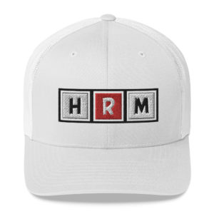 HRM (e.1) Trucker Cap