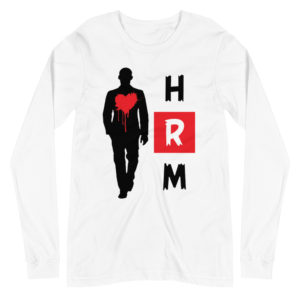 HRM (a.9) Square Biz Unisex Long Sleeve Tee