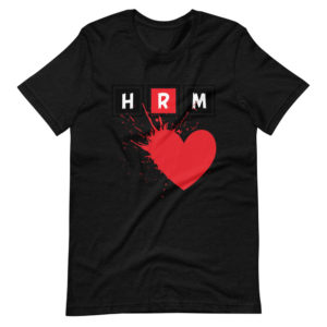 HRM (a.7) Short-Sleeve Unisex T-Shirt