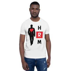 HRM (a.3) Square Biz Short-Sleeve Unisex T-Shirt