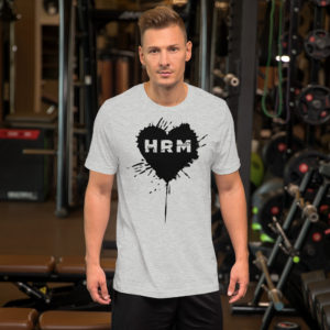 HRM (a.2) Short-Sleeve Unisex T-Shirt