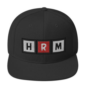 HRM (d.2) Snapback